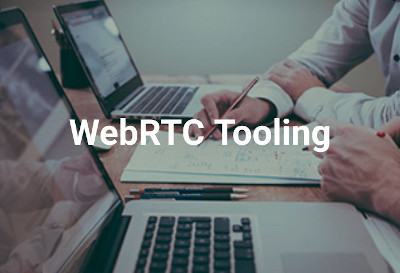 WebRTC Tooling course