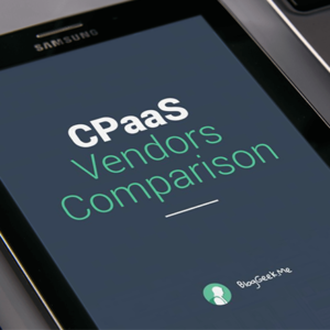 CPaaS Vendor Comparison